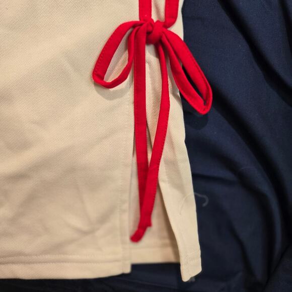 NWT Gilli High-rise Wide-leg Joggers Track Pants Side Stripe Athleisure Sz 3X - Picture 4 of 12